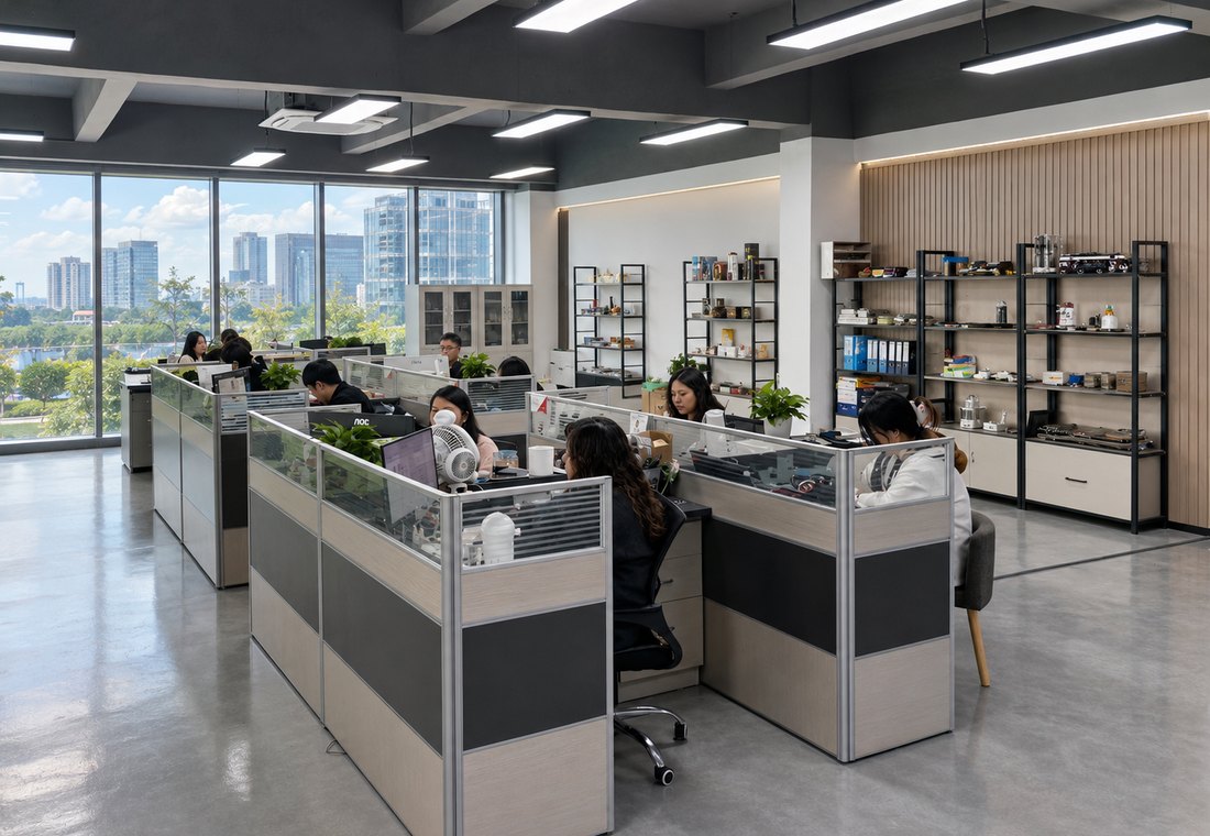TINCUBE office team